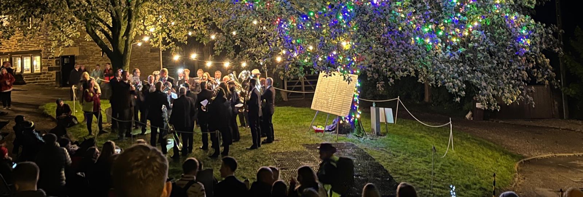 Silk Brass Band. A top class brass band based in Marton, Cheshire